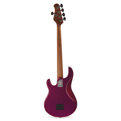 Music Man StingRay Special 5 HH Bass Soda Pink Sparkle Bass Guitars / 5-String or More