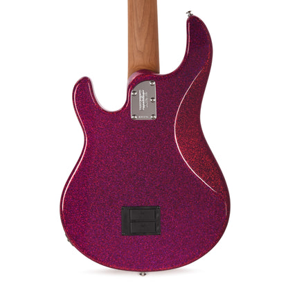Music Man StingRay Special 5 HH Bass Soda Pink Sparkle Bass Guitars / 5-String or More