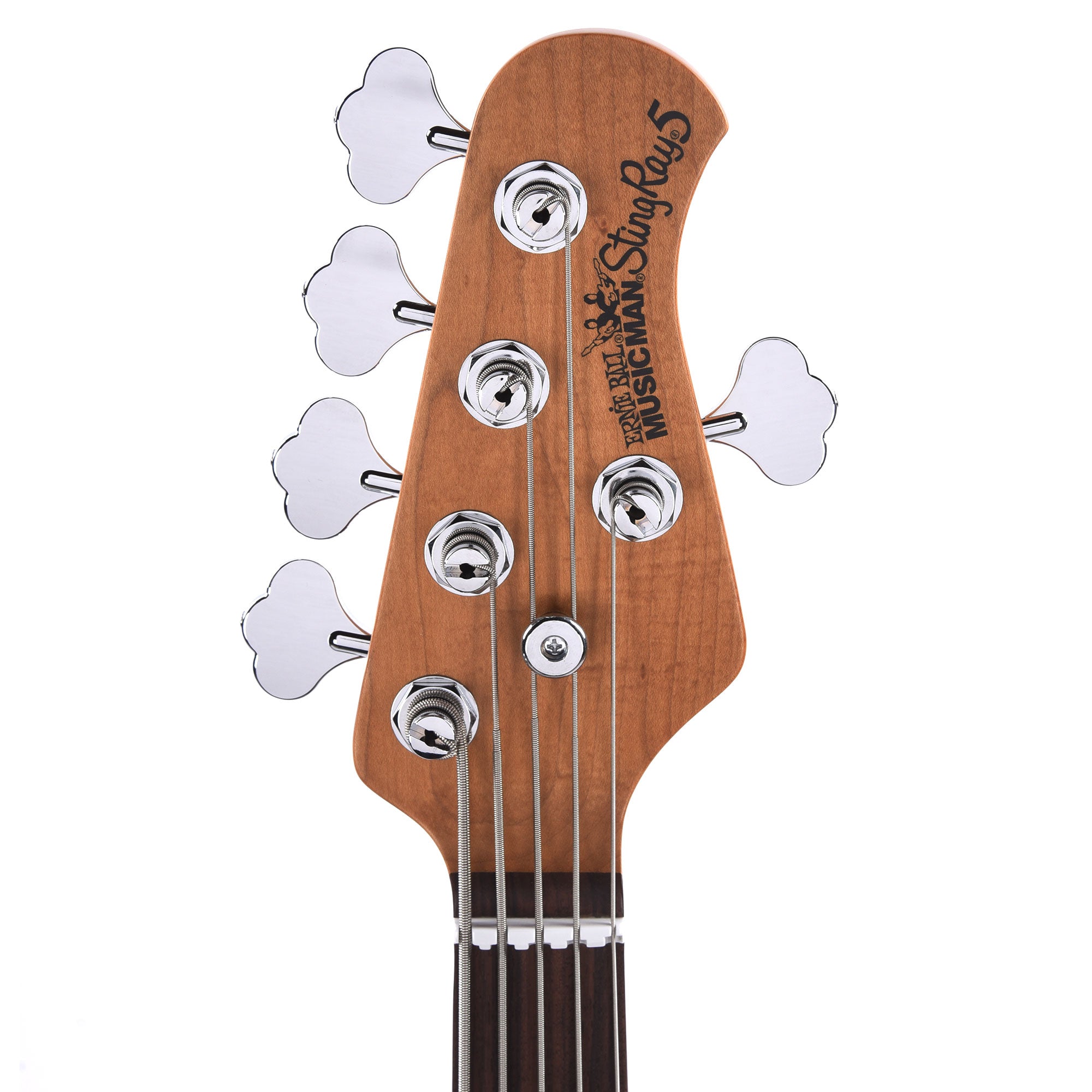 Music Man StingRay Special 5 HH Genius Gold w/Roasted Maple Neck Bass Guitars / 5-String or More