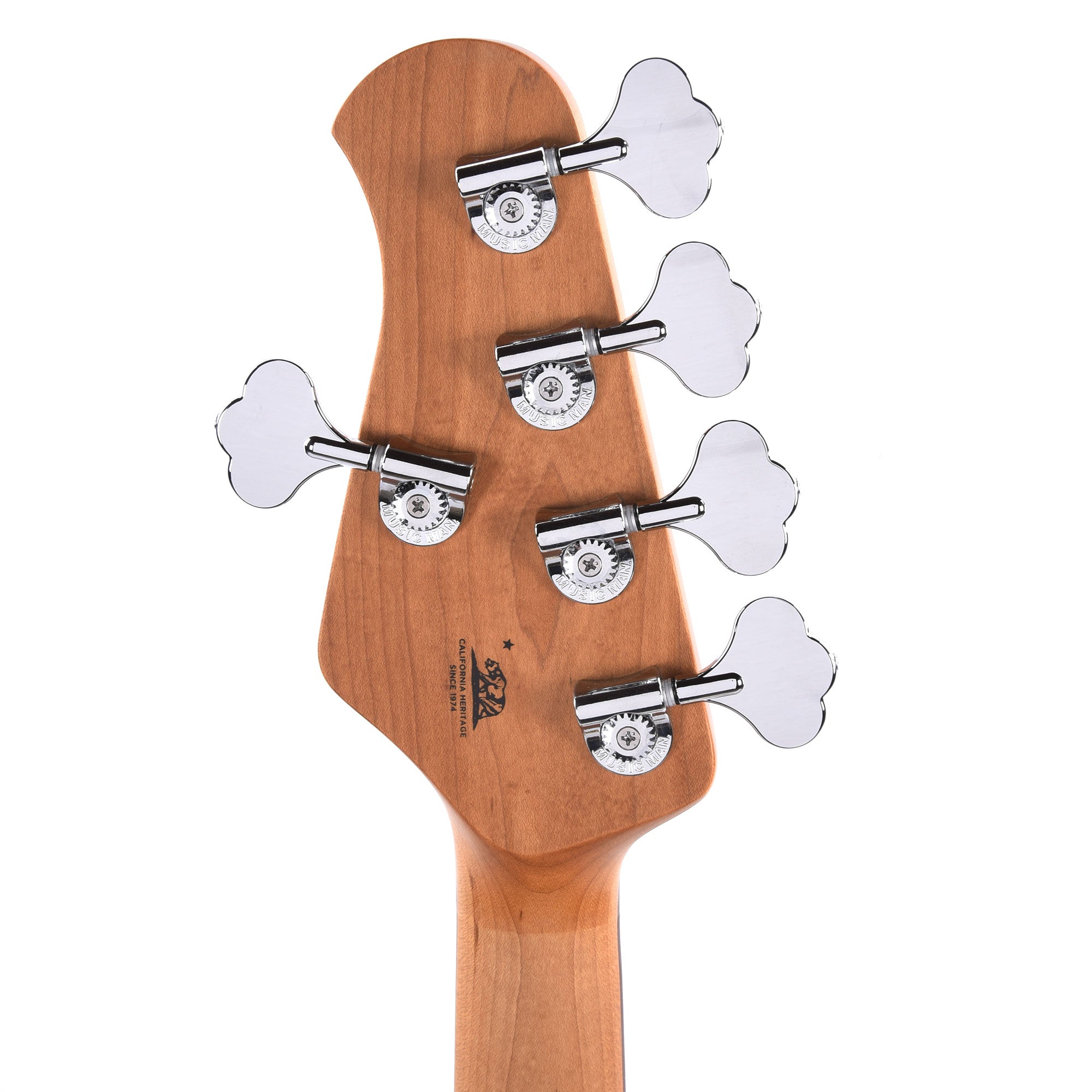 Music Man StingRay Special 5 HH Genius Gold w/Roasted Maple Neck Bass Guitars / 5-String or More