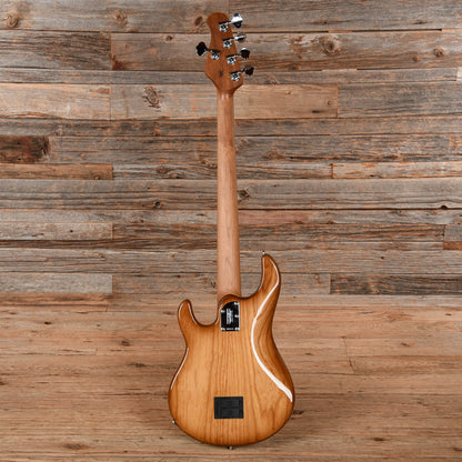 Music Man StingRay Special 5 HH Hot Honey 2024 Bass Guitars / 5-String or More