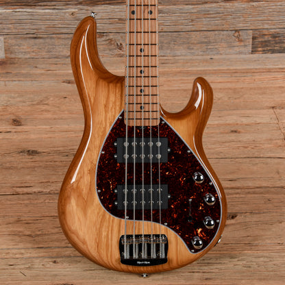 Music Man StingRay Special 5 HH Hot Honey 2024 Bass Guitars / 5-String or More