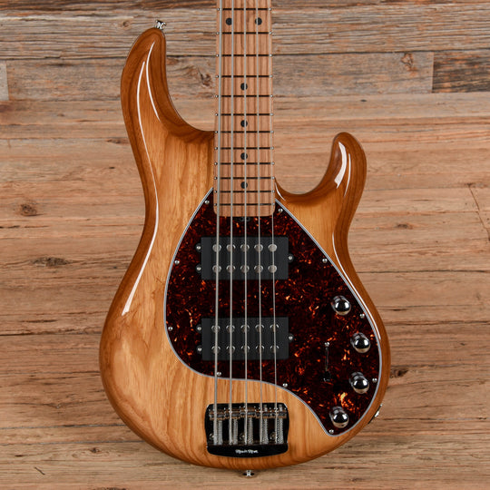 Music Man StingRay Special 5 HH Hot Honey 2024 Bass Guitars / 5-String or More