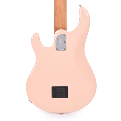 Music Man StingRay Special 5 HH Pueblo Pink w/Roasted Maple Neck Bass Guitars / 5-String or More