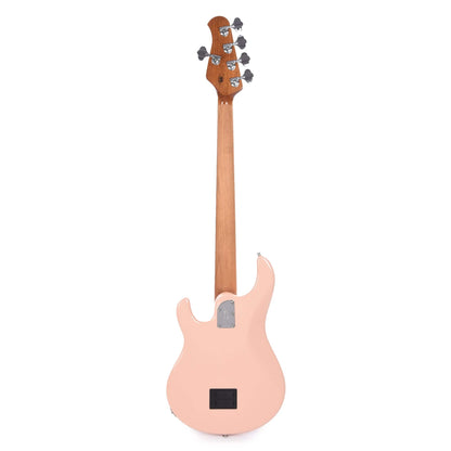Music Man StingRay Special 5 HH Pueblo Pink w/Roasted Maple Neck Bass Guitars / 5-String or More