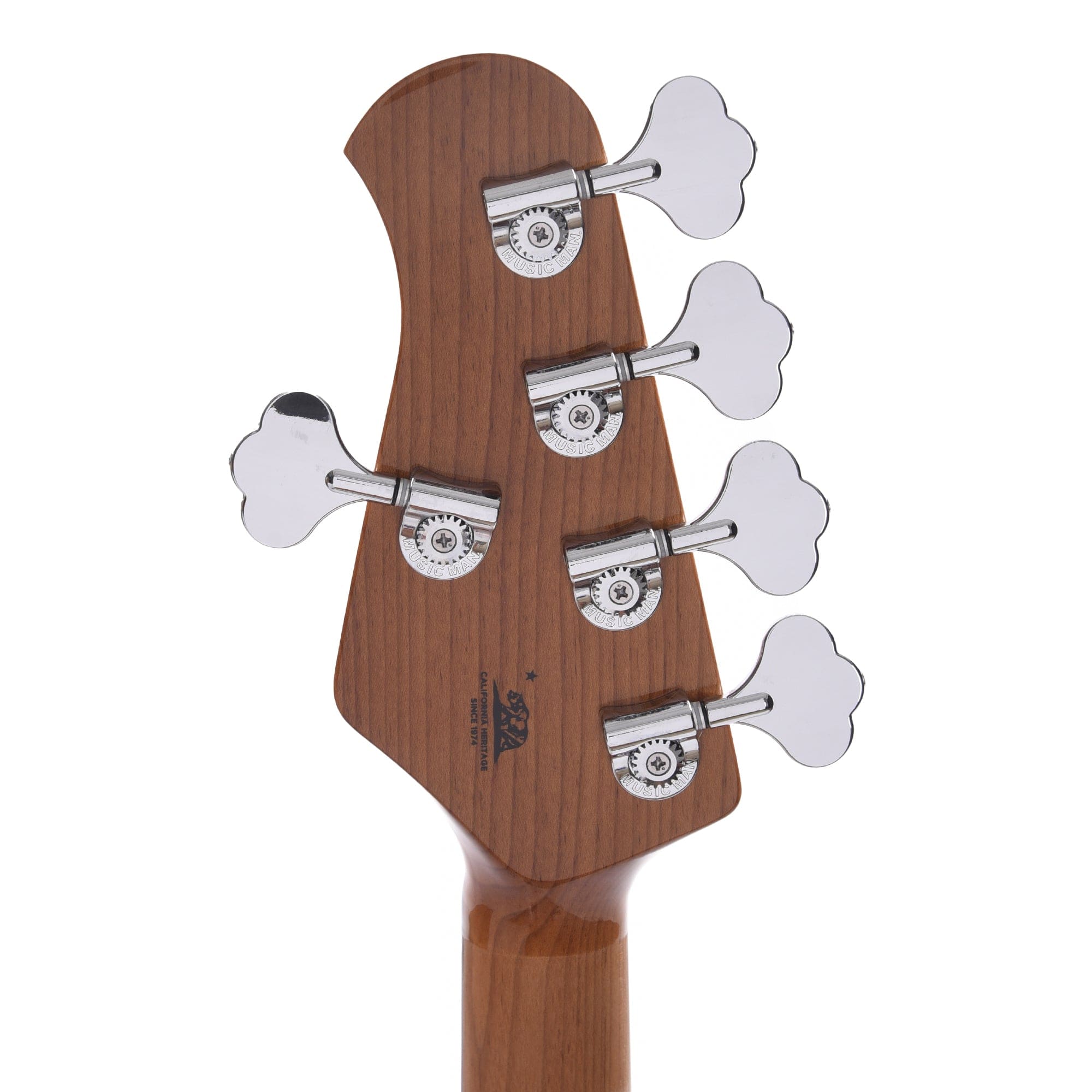 Music Man StingRay Special 5 HH Pueblo Pink w/Roasted Maple Neck Bass Guitars / 5-String or More