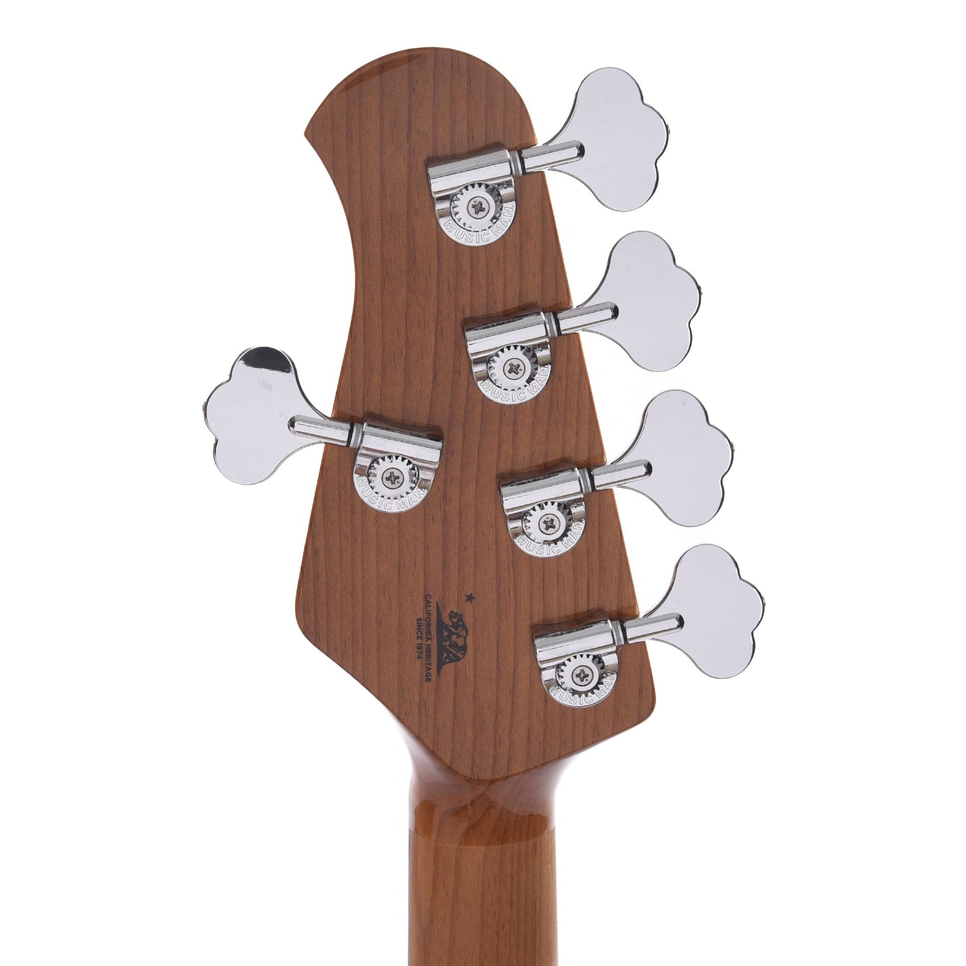 Music Man StingRay Special 5 HH Pueblo Pink w/Roasted Maple Neck Bass Guitars / 5-String or More