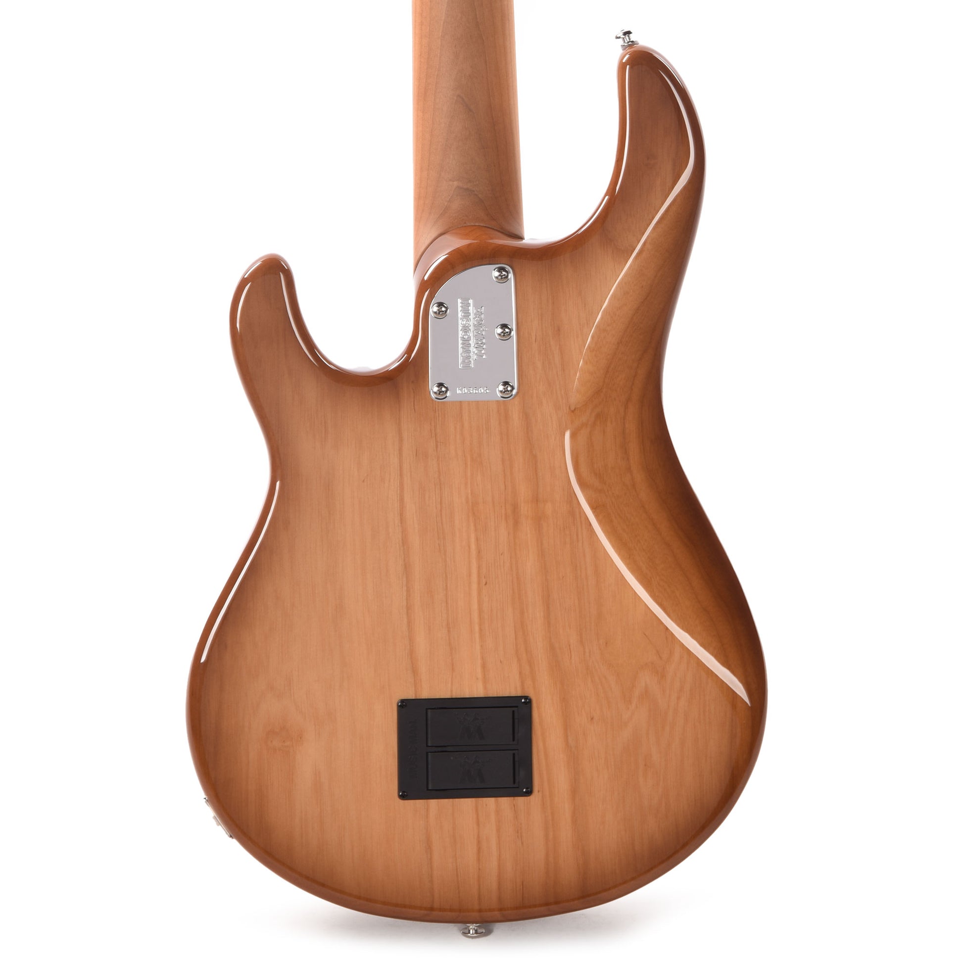 Music Man StingRay Special 5 Hot Honey w/Roasted Maple Neck Bass Guitars / 5-String or More