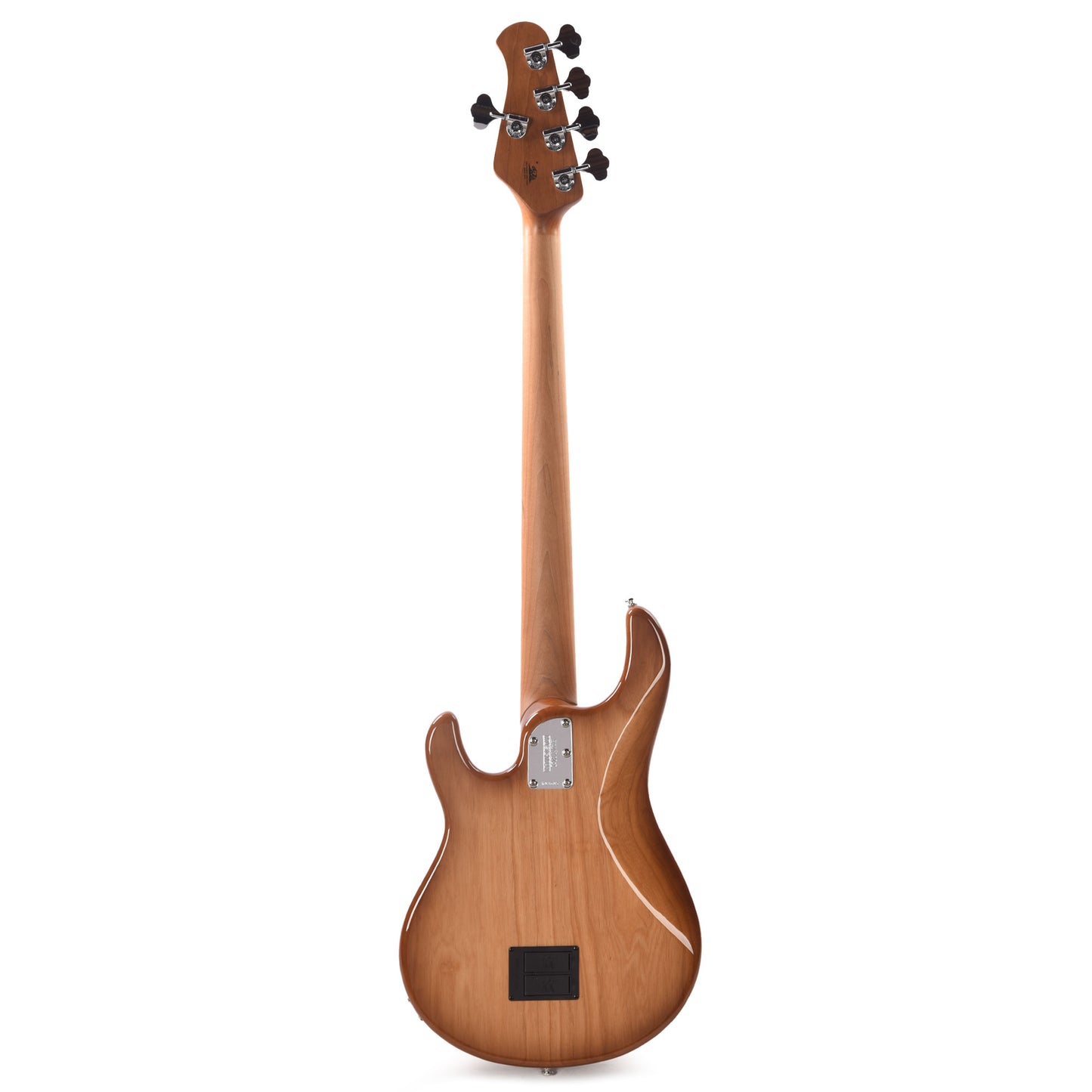 Music Man StingRay Special 5 Hot Honey w/Roasted Maple Neck Bass Guitars / 5-String or More