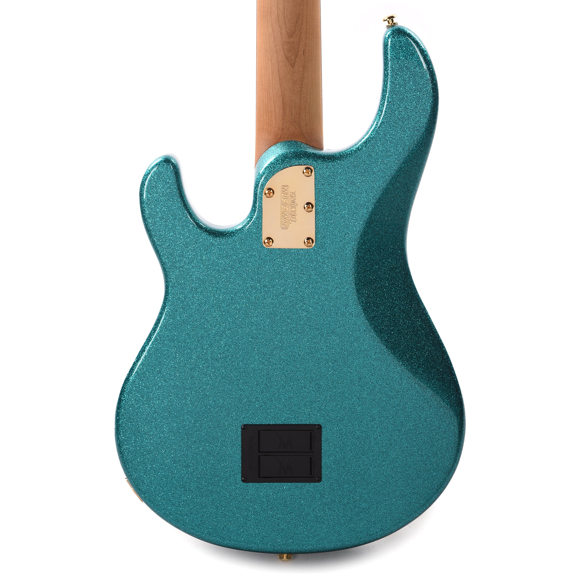 Music Man StingRay Special 5 Ocean Sparkle w/Roasted Maple Neck Bass Guitars / 5-String or More