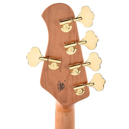 Music Man StingRay Special 5 Ocean Sparkle w/Roasted Maple Neck Bass Guitars / 5-String or More