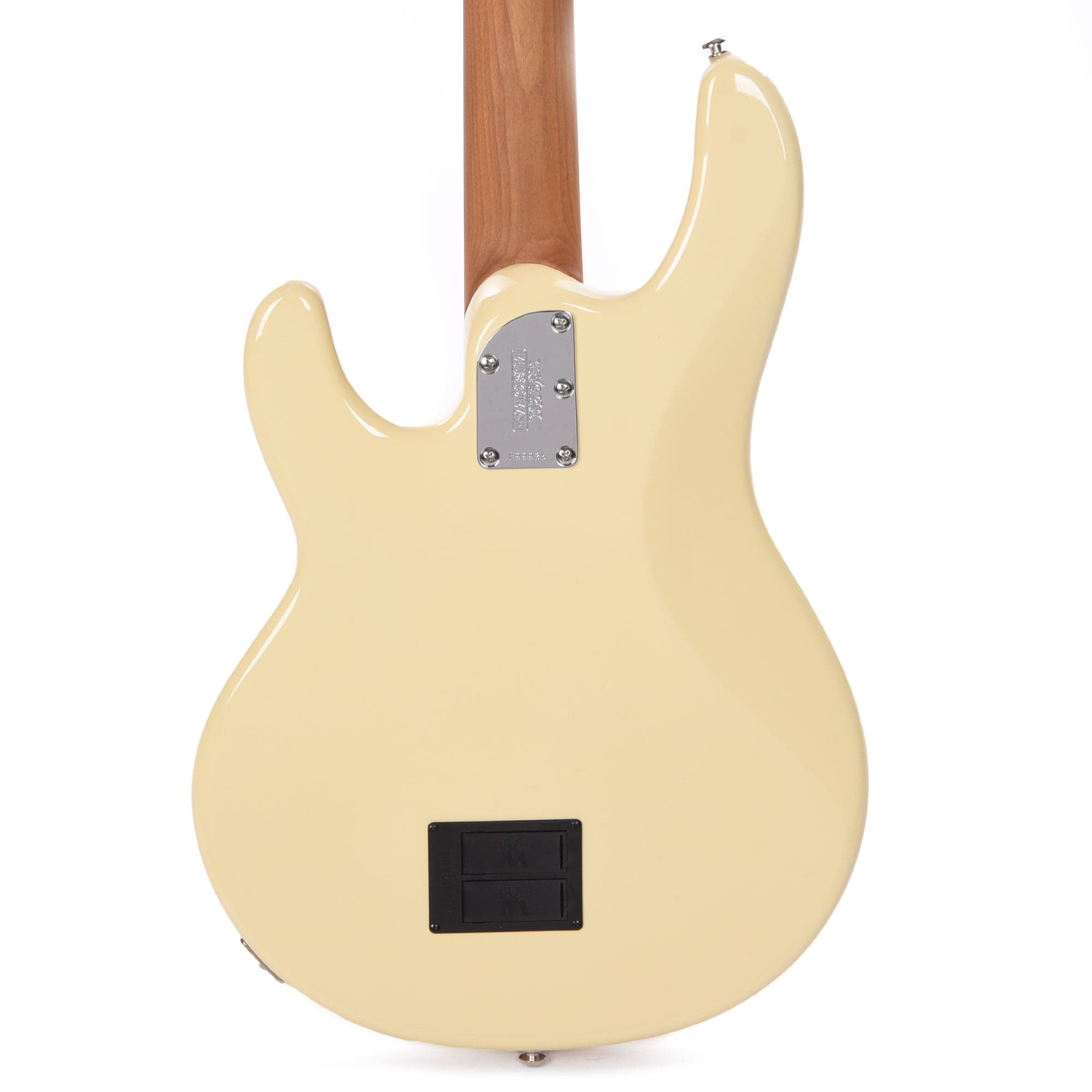 Music Man StingRay Special Buttercream W Roasted Maple Neck Chicago music-man-stingray-special-buttercream-w-roasted-maple-neck-chicago