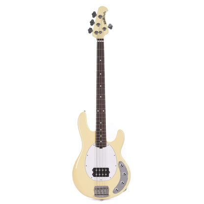 Music Man StingRay Special Buttercream w/Roasted Maple Neck Bass Guitars / 5-String or More