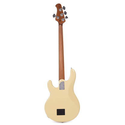 Music Man StingRay Special Buttercream w/Roasted Maple Neck Bass Guitars / 5-String or More