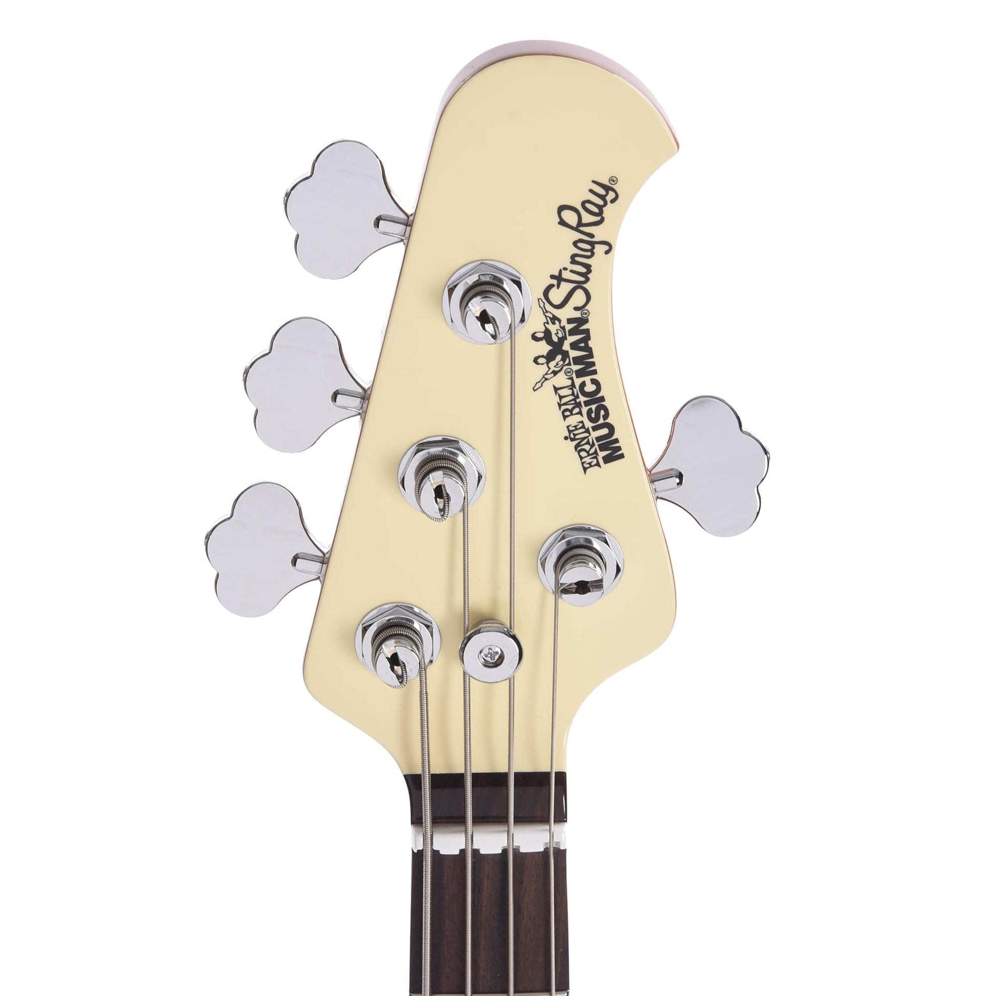 Music Man StingRay Special Buttercream w/Roasted Maple Neck Bass Guitars / 5-String or More