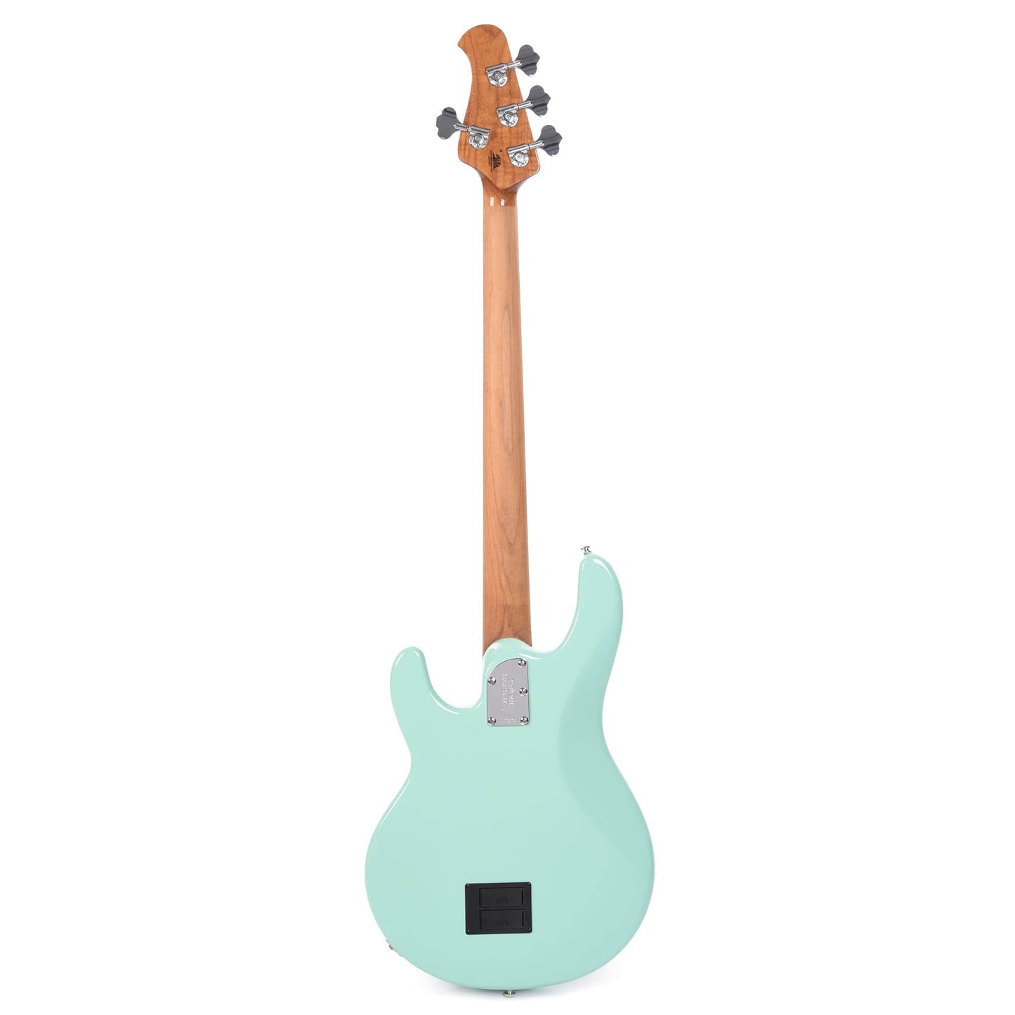 Music Man StingRay Special Laguna Green w/Roasted Maple Neck Bass Guitars / 5-String or More