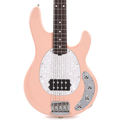 Music Man StingRay Special Pueblo Pink w/Roasted Maple Neck Bass Guitars / 5-String or More