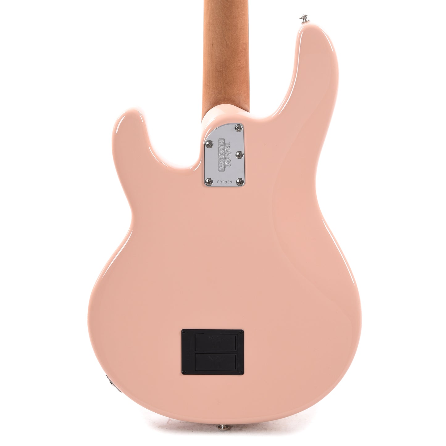 Music Man StingRay Special Pueblo Pink w/Roasted Maple Neck Bass Guitars / 5-String or More