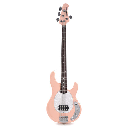 Music Man StingRay Special Pueblo Pink w/Roasted Maple Neck Bass Guitars / 5-String or More