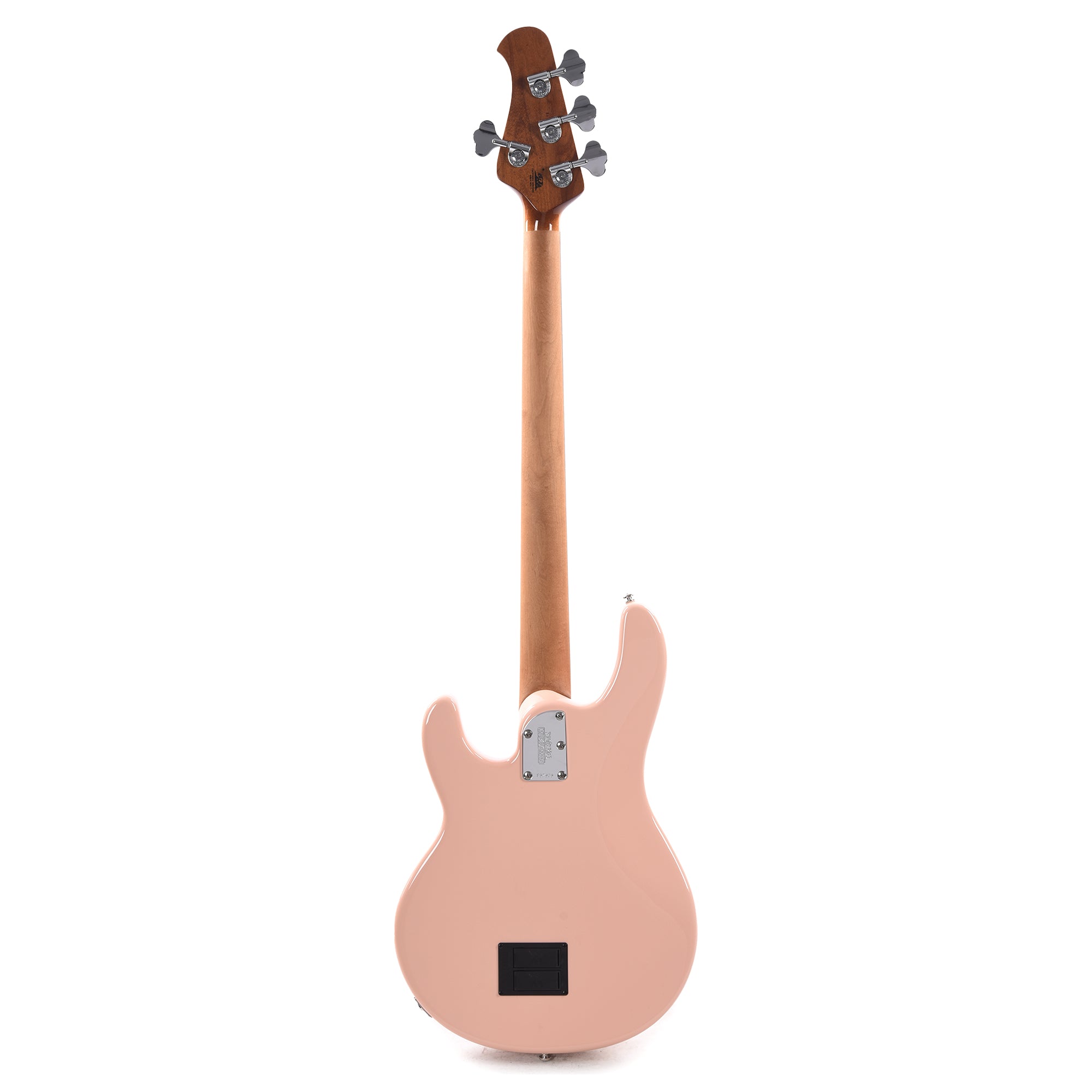 Music Man StingRay Special Pueblo Pink w/Roasted Maple Neck Bass Guitars / 5-String or More