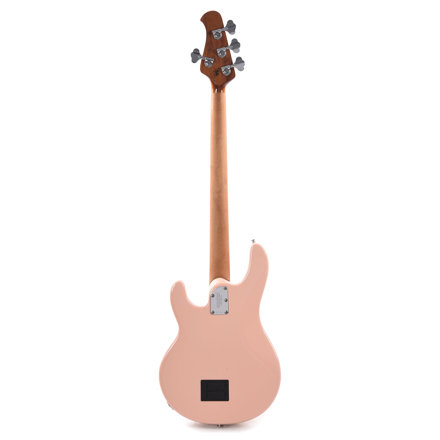 Music Man StingRay Special Pueblo Pink w/Roasted Maple Neck Bass Guitars / 5-String or More