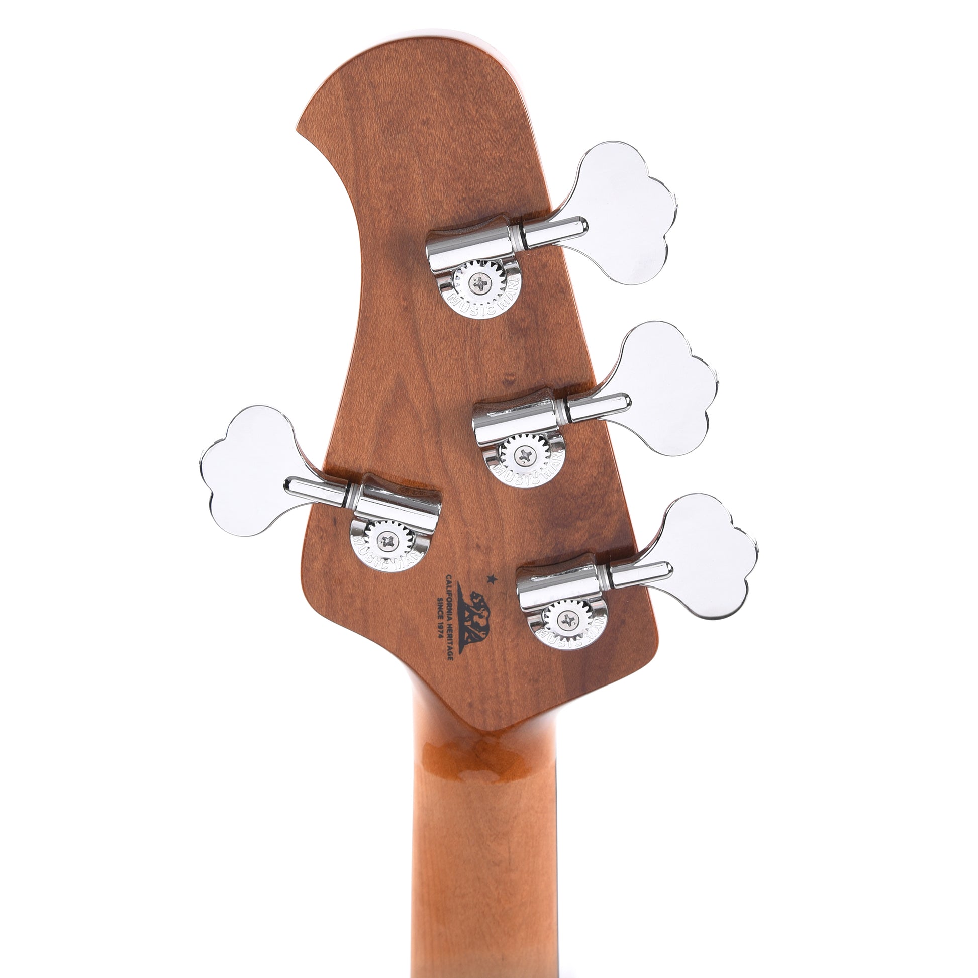 Music Man StingRay Special Pueblo Pink w/Roasted Maple Neck Bass Guitars / 5-String or More