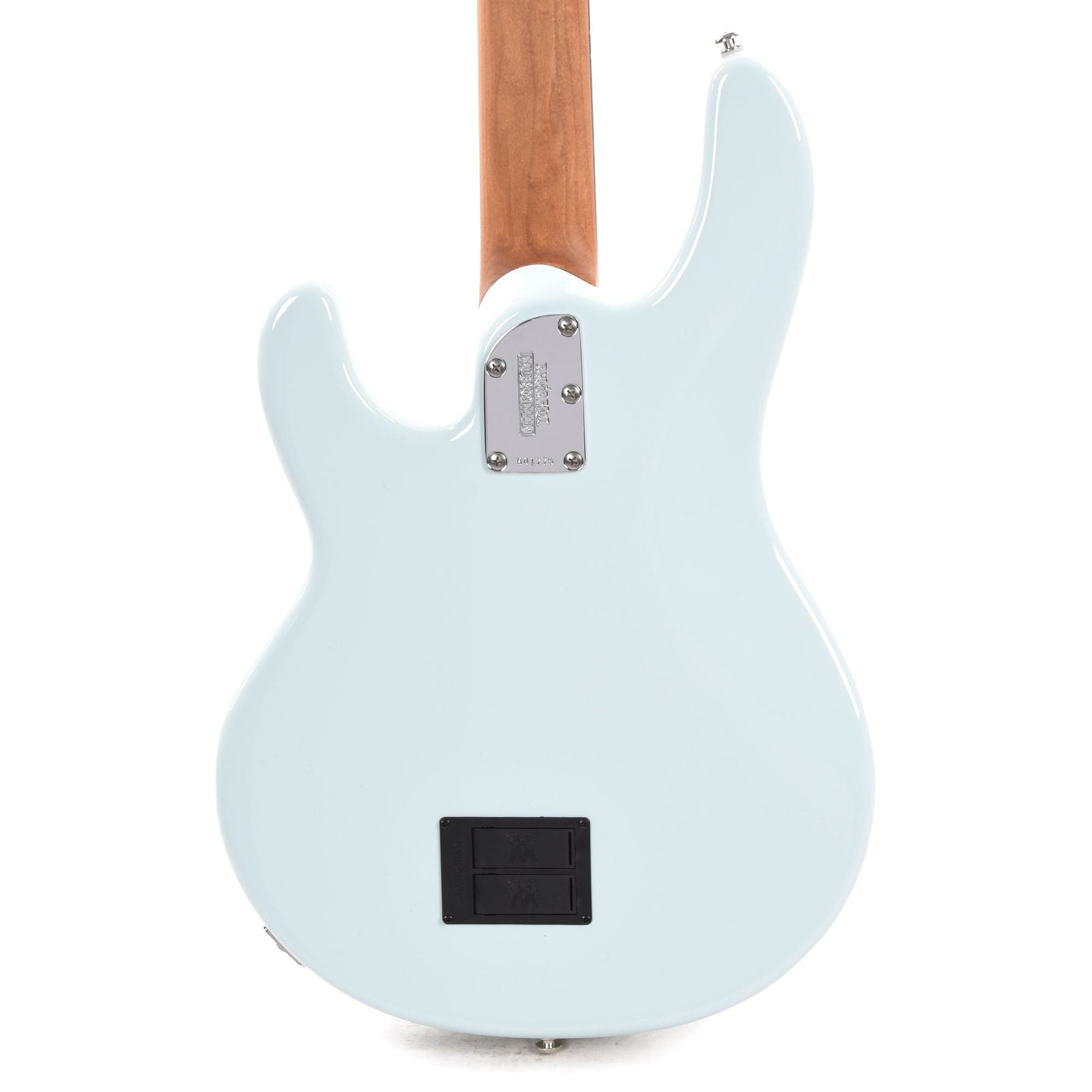 Music Man StingRay Special Sea Breeze w/Roasted Maple Neck Bass Guitars / 5-String or More