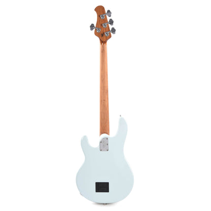 Music Man StingRay Special Sea Breeze w/Roasted Maple Neck Bass Guitars / 5-String or More