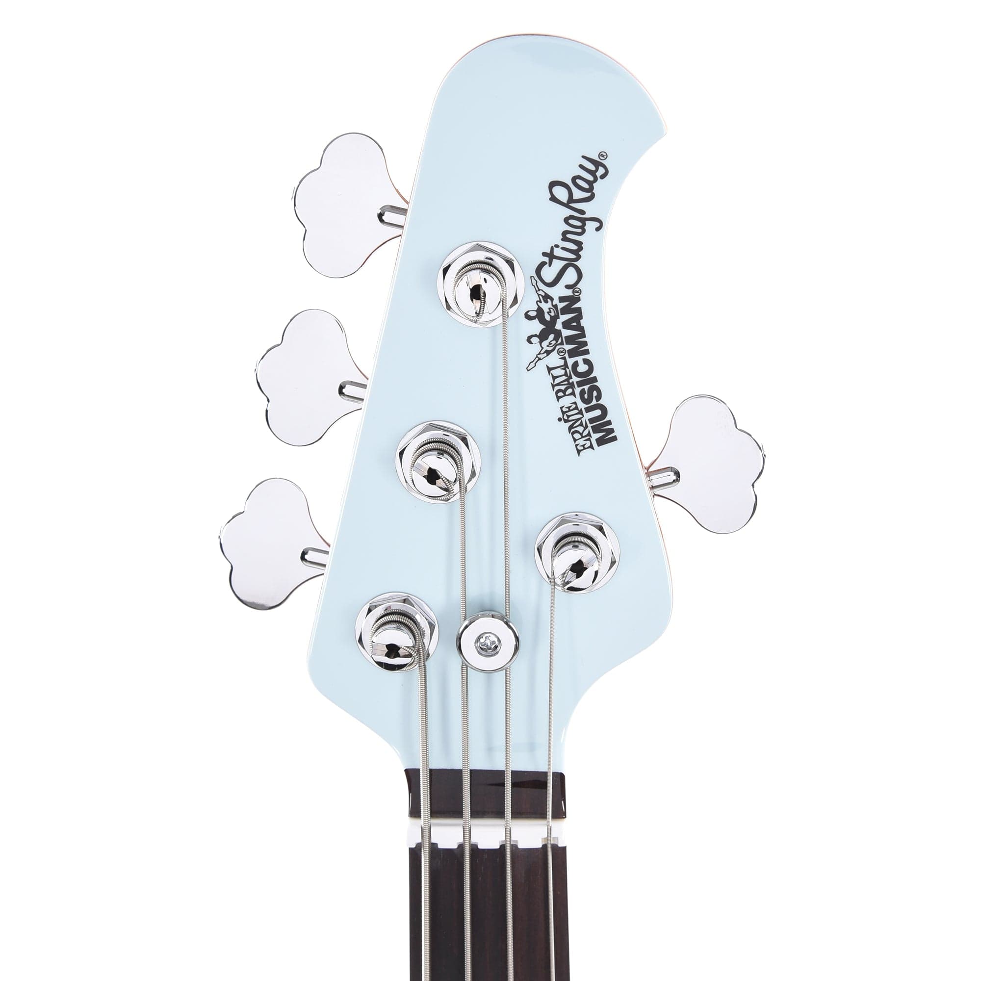 Music Man StingRay Special Sea Breeze w/Roasted Maple Neck Bass Guitars / 5-String or More