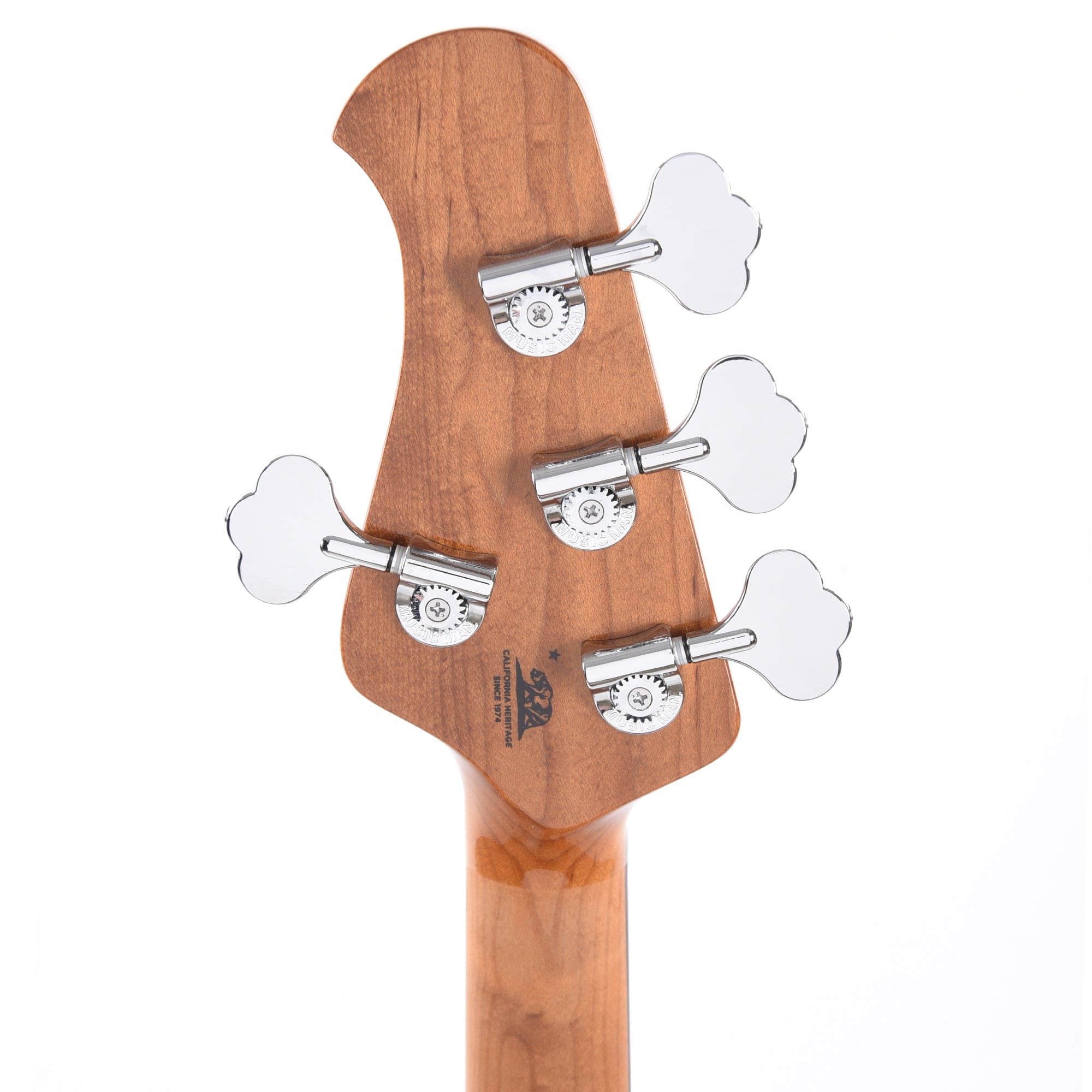 Music Man StingRay Special Sea Breeze w/Roasted Maple Neck Bass Guitars / 5-String or More