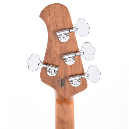 Music Man StingRay Special Sea Breeze w/Roasted Maple Neck Bass Guitars / 5-String or More