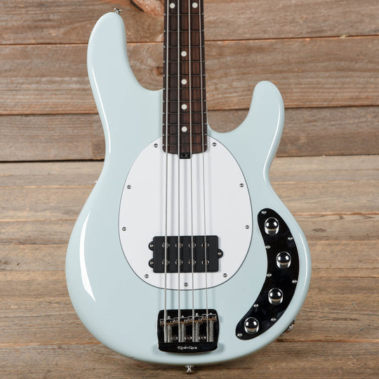 Music Man StingRay Special Sea Breeze w/Roasted Maple Neck Bass Guitars / 5-String or More