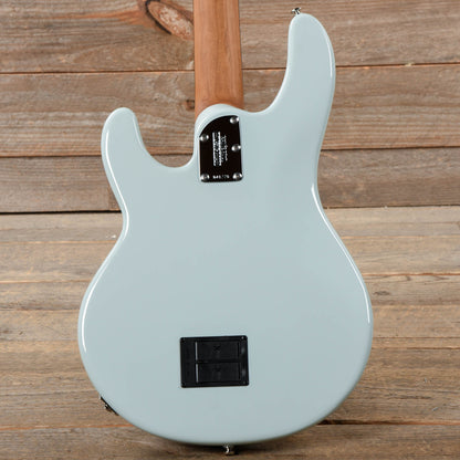 Music Man StingRay Special Sea Breeze w/Roasted Maple Neck Bass Guitars / 5-String or More