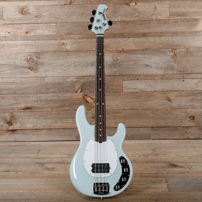Music Man StingRay Special Sea Breeze w/Roasted Maple Neck Bass Guitars / 5-String or More