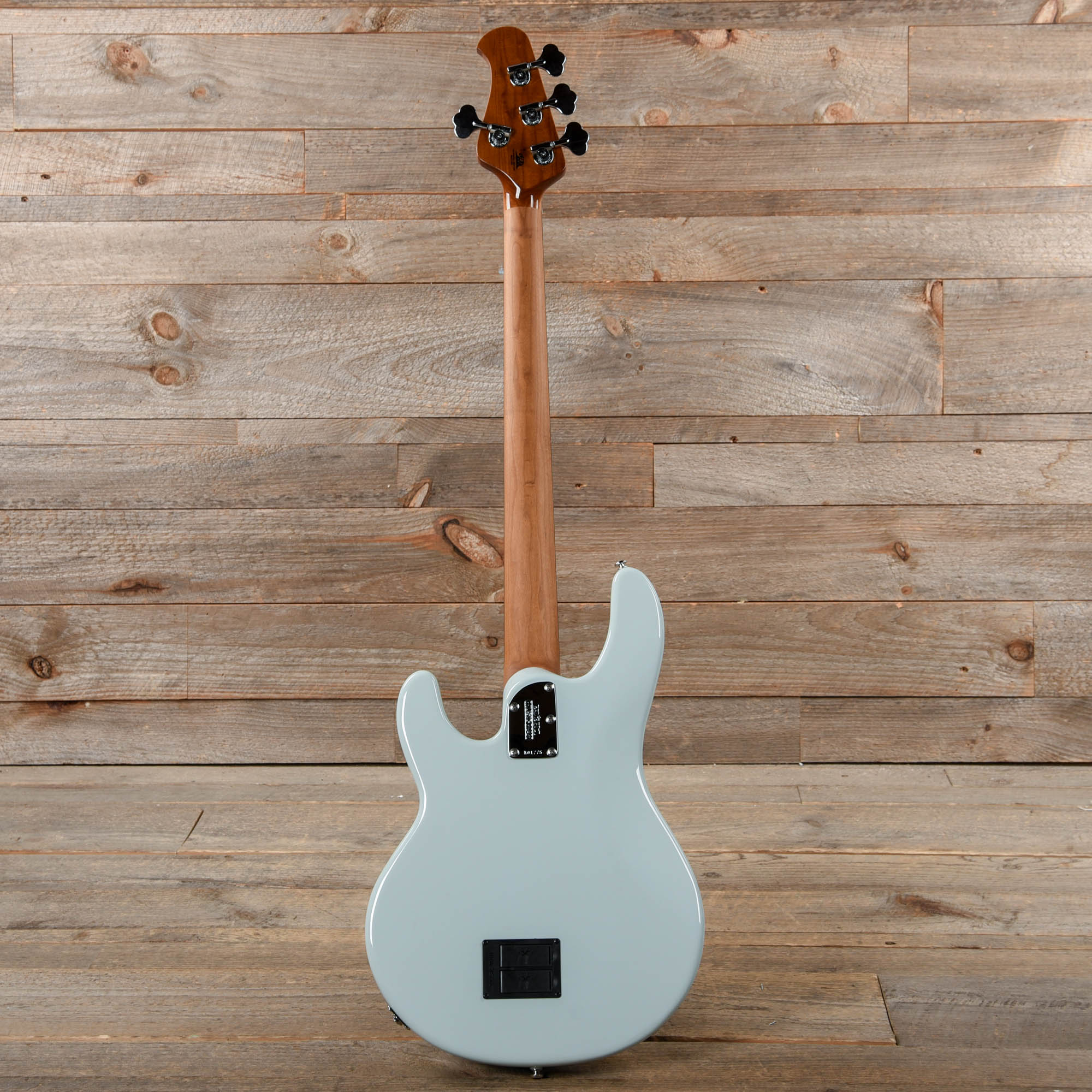 Music Man StingRay Special Sea Breeze w/Roasted Maple Neck Bass Guitars / 5-String or More