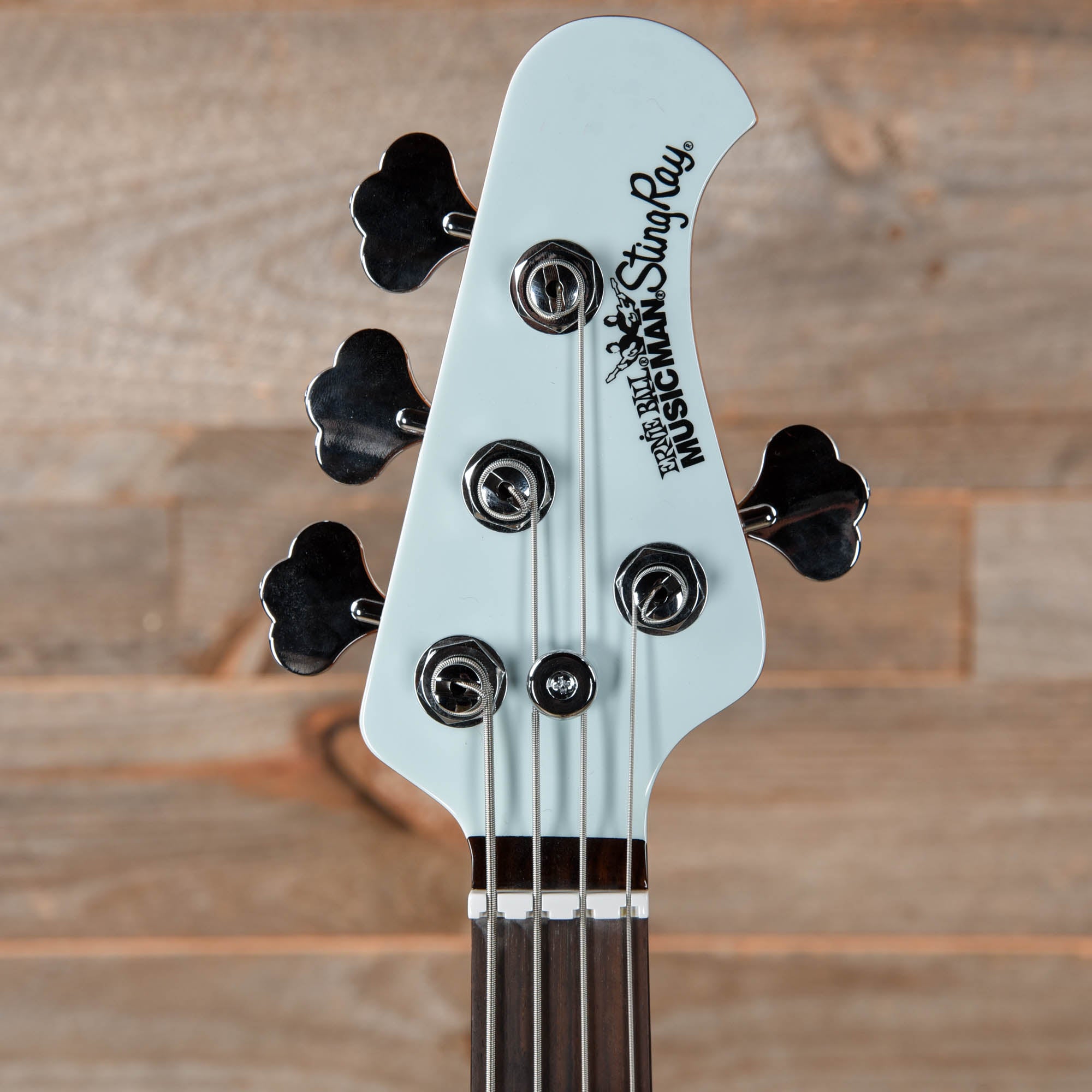 Music Man StingRay Special Sea Breeze w/Roasted Maple Neck Bass Guitars / 5-String or More