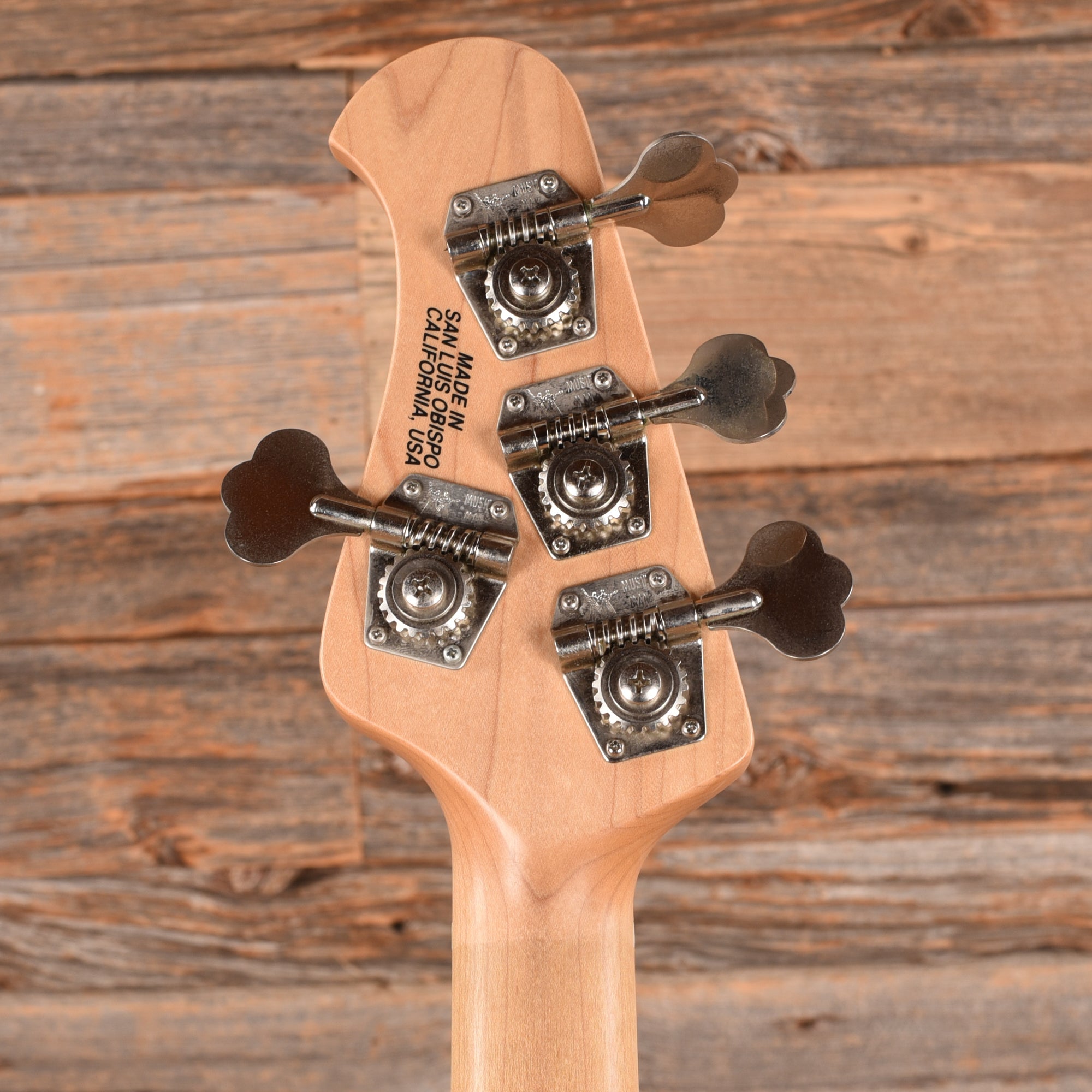 Music Man StingRay 4 H  2007 Bass Guitars