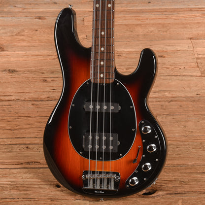 Music Man StingRay 4 HS Neck-Through 3EQ Vintage Sunburst 2018 Bass Guitars