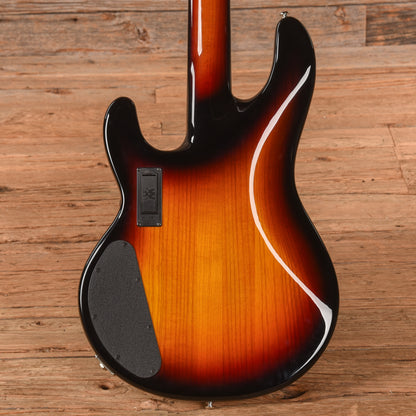 Music Man StingRay 4 HS Neck-Through 3EQ Vintage Sunburst 2018 Bass Guitars
