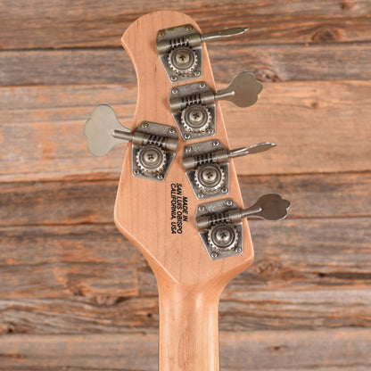 Music Man StingRay 5H Vintage Sunburst 2003 Bass Guitars