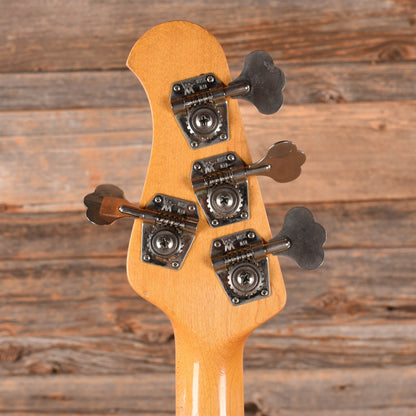 Music Man StingRay Blonde 1980 Bass Guitars