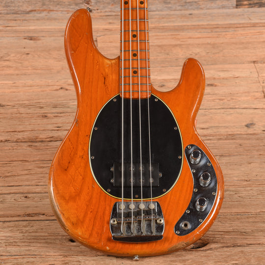 Music Man Stingray Natural 1977 Bass Guitars