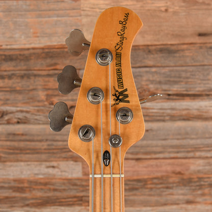 Music Man StingRay Natural 1978 Bass Guitars