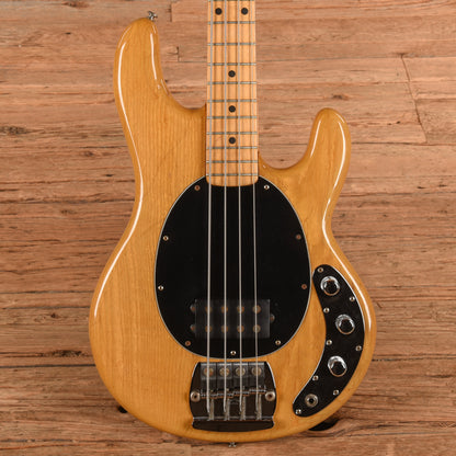 Music Man StingRay Natural 1978 Bass Guitars