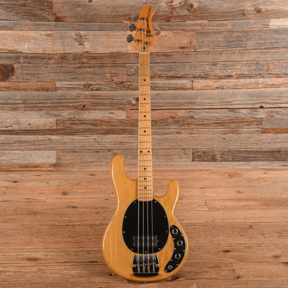 Music Man StingRay Natural 1978 Bass Guitars