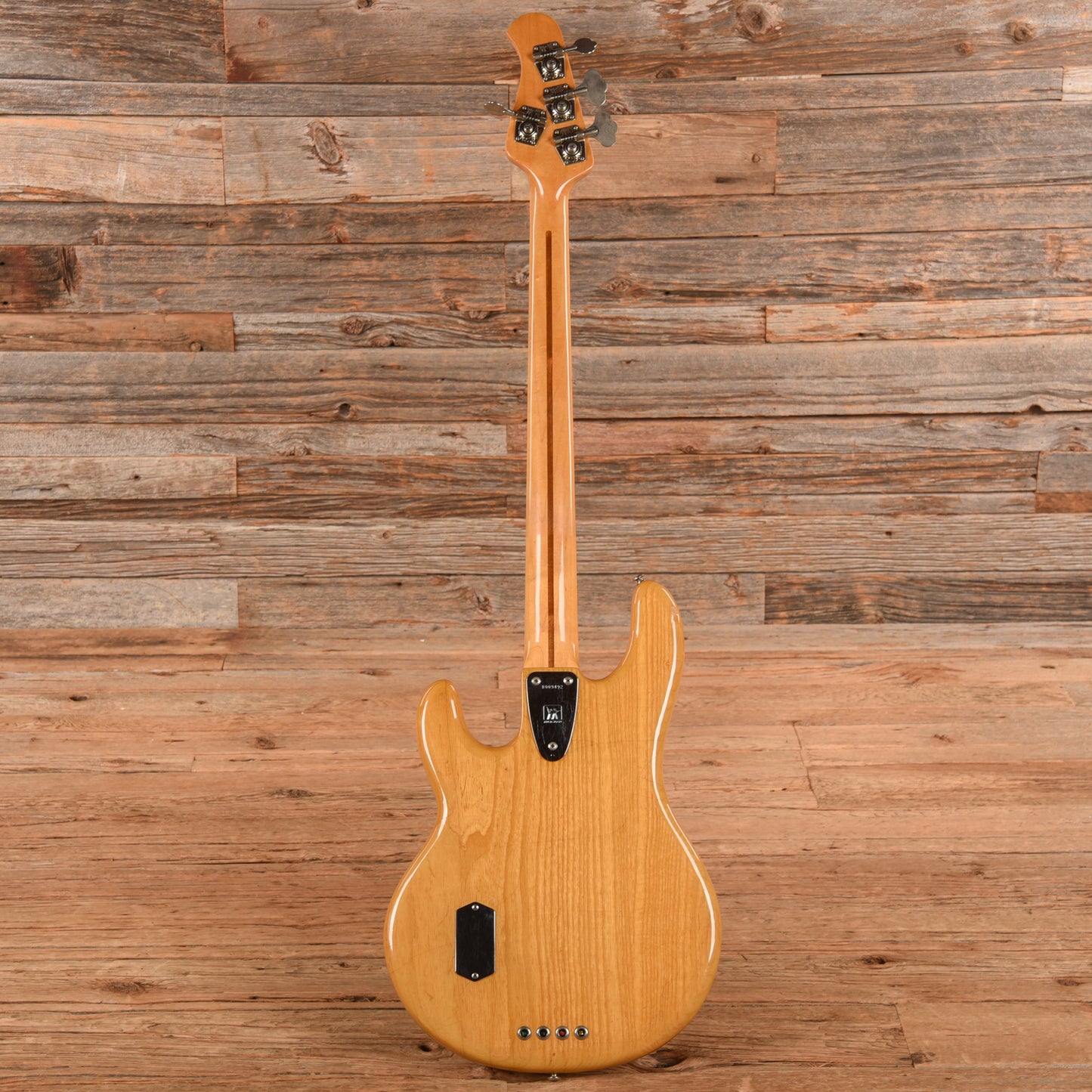 Music Man StingRay Natural 1978 Bass Guitars