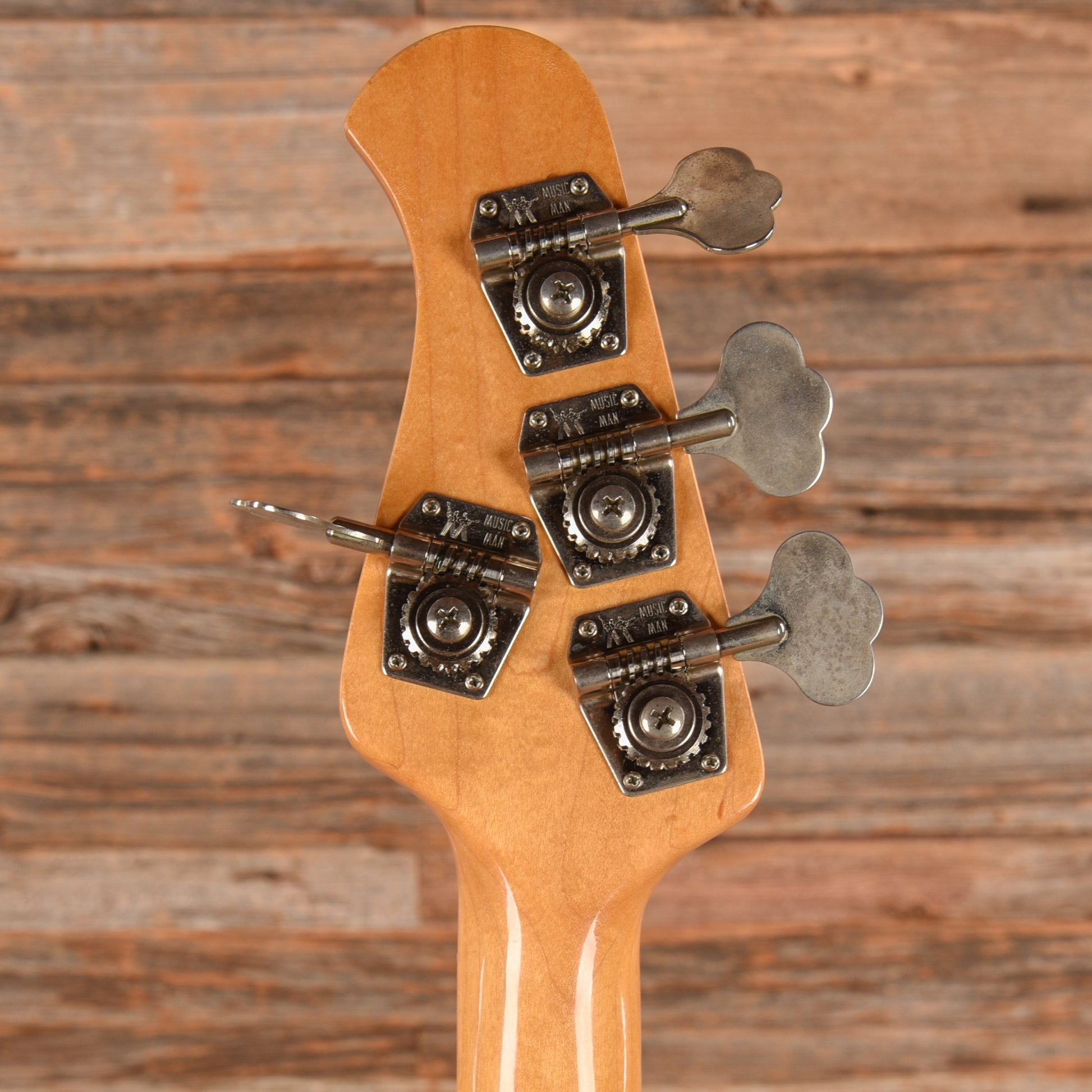 Music Man StingRay Natural 1978 Bass Guitars
