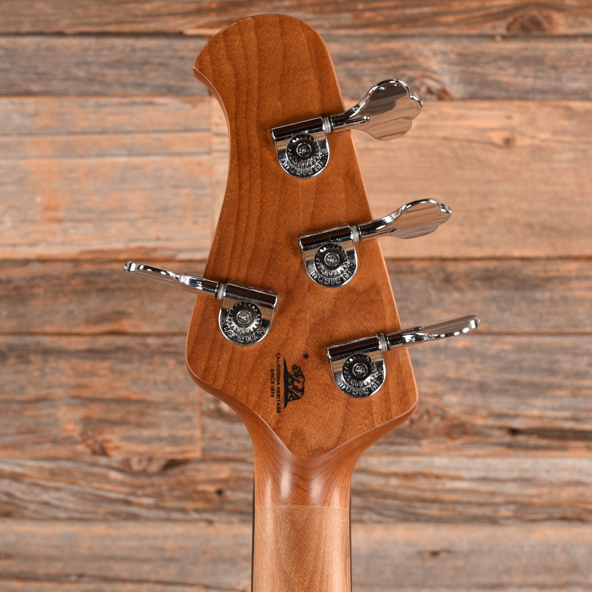 Music Man StingRay Special 4 H Candy Apple Red Bass Guitars