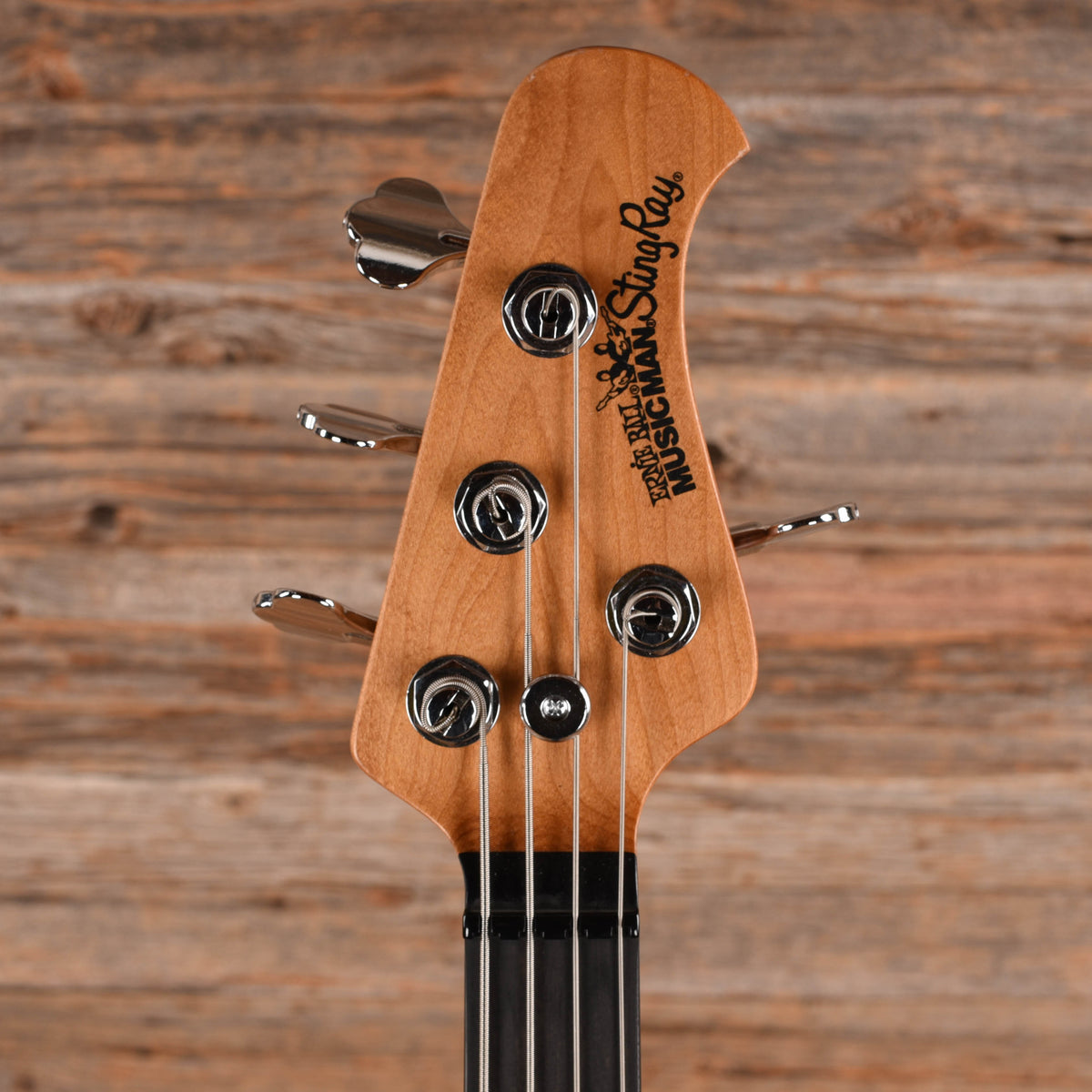 Music Man StingRay Special 4H Candyman 2021 Bass Guitars