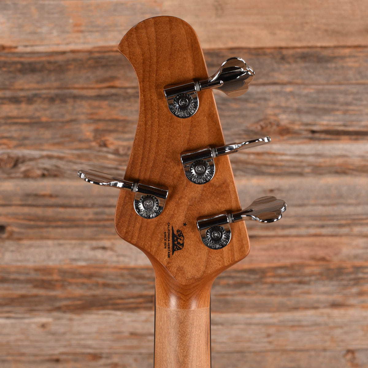 Music Man StingRay Special 4H Candyman 2021 Bass Guitars